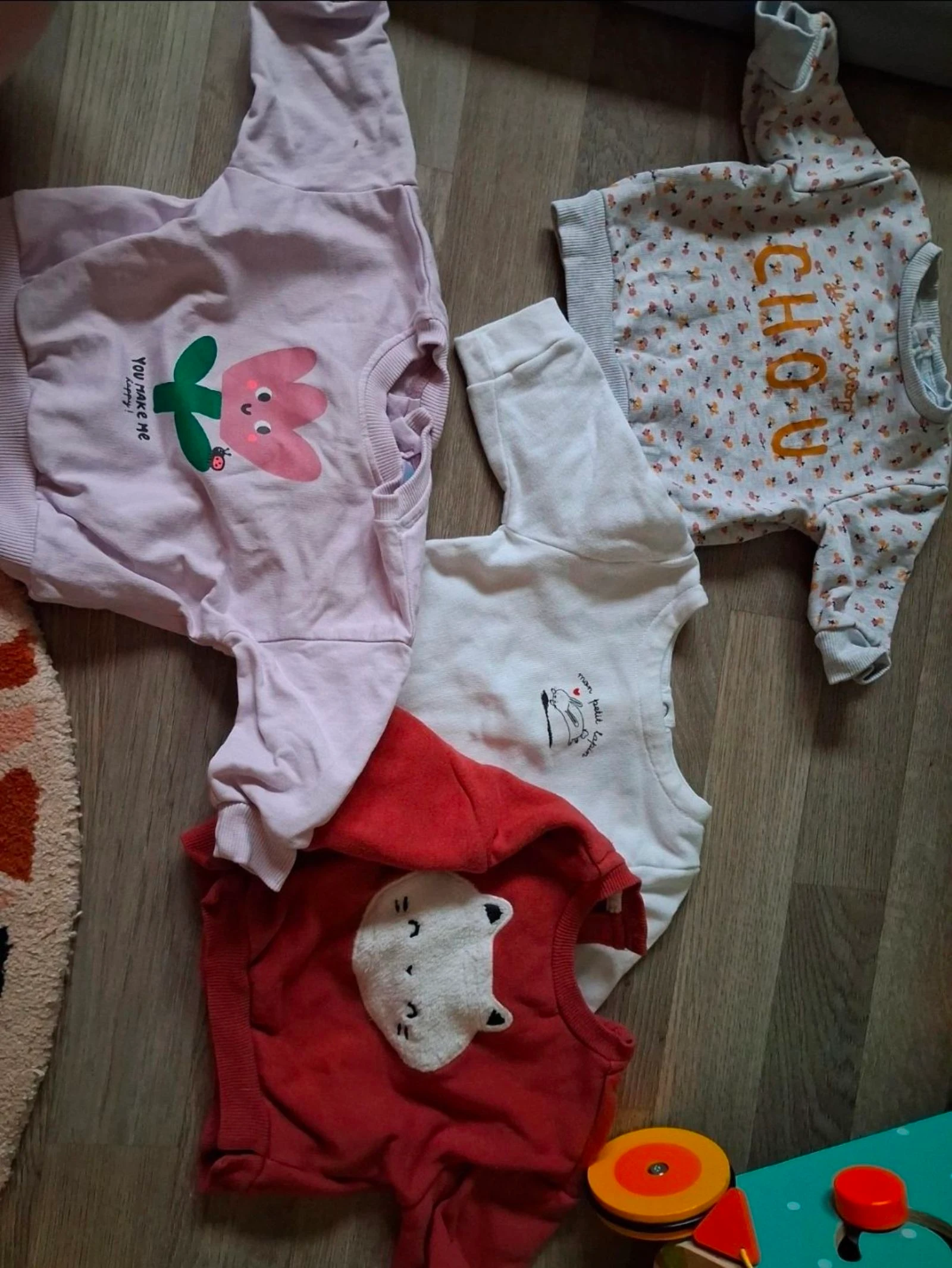 Lot pull 3 maanden – photo 3